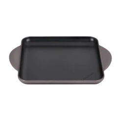 Le Creuset 9.5" Square Griddle -Gourmet Grills L2192 247F LPR