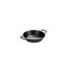 Lodge 8" Dual Handle Cast Iron Pan -Gourmet Grills L5RPL3