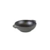 Lodge 6.25 Inch Mini Cast Iron Wok -Gourmet Grills L6MW L