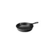 Lodge 9 Inch Cast Iron Skillet -Gourmet Grills L6SK3 L