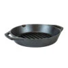 Lodge 10.25 Inch Cast Iron Dual Handle Grill Pan -Gourmet Grills L8GPL 800X800 b9bd841d ec85 489f a411 17d75ce8b504