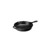 Lodge 10.25 Inch Cast Iron Skillet -Gourmet Grills L8SK3 L