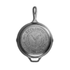 Lodge Yellowstone™ 10.25 Inch Cast Iron Authentic Y Skillet -Gourmet Grills L8SKYW