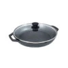 Lodge Chef Collection 12 Inch Cast Iron Everyday Pan 2 Lodge Chef Collection 12 Inch Cast Iron Everyday Pan -Gourmet Grills LC12EP