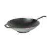 Lodge Chef Collection 12 Inch Stir Fry Skillet -Gourmet Grills LC12SF