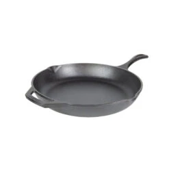 Lodge Chef Collection Cast Iron Skillet -Gourmet Grills LC12SK L
