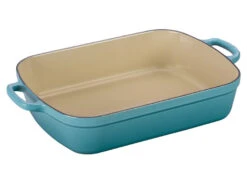 Le Creuset Signature Roaster 5 1/4 Qt. -Gourmet Grills LS2011 3317