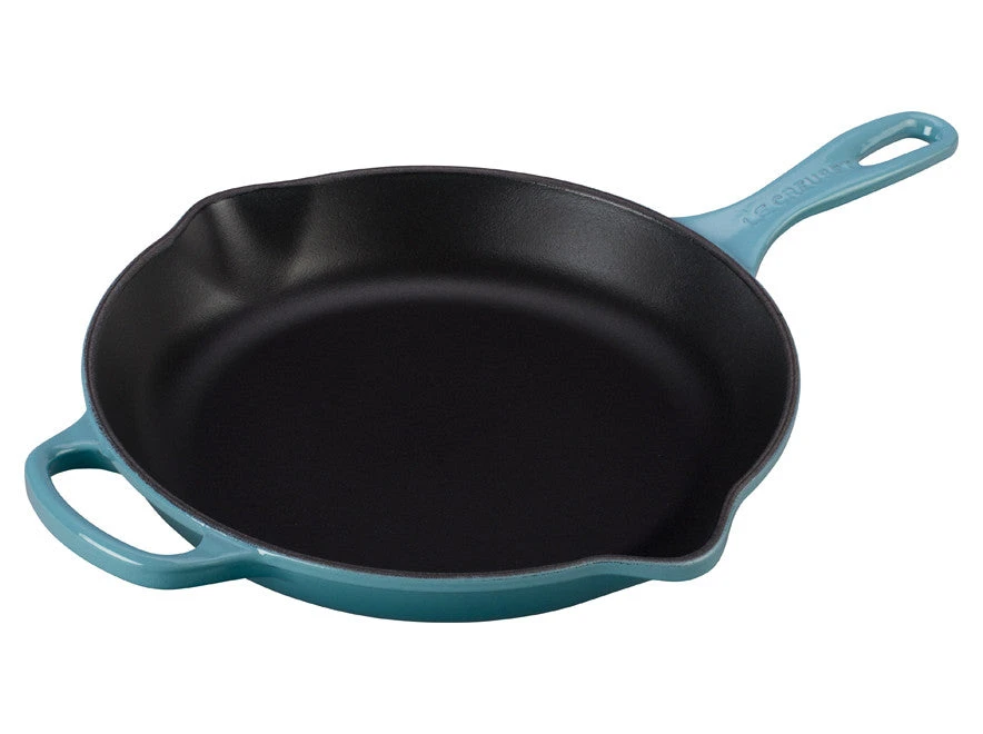 Le Creuset Signature Skillet - 10 1/4" 4 Le Creuset Signature Skillet - 10 1/4" - Image 2
