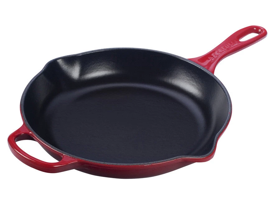 Le Creuset Signature Skillet - 10 1/4" 3 Le Creuset Signature Skillet - 10 1/4"