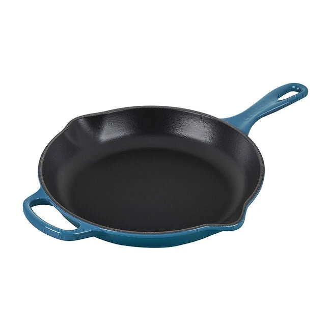 Le Creuset Signature Skillet - 10 1/4" 14 Le Creuset Signature Skillet - 10 1/4" - Image 12