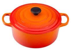 Le Creuset Round Dutch Oven 3 1/2 Qt. -Gourmet Grills LS2501 222