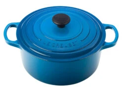 Le Creuset Round Dutch Oven 3 1/2 Qt. -Gourmet Grills LS2501 2259