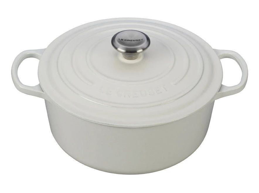 Le Creuset Round Dutch Oven 5 1/2 Qt. 11 Le Creuset Round Dutch Oven 5 1/2 Qt. - Image 9