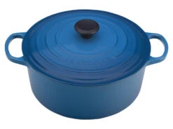 Le Creuset Round Dutch Oven 5 1/2 Qt. 17 Le Creuset Round Dutch Oven 5 1/2 Qt. -Gourmet Grills LS2501 2659