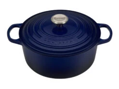 Le Creuset Round Dutch Oven 5 1/2 Qt.