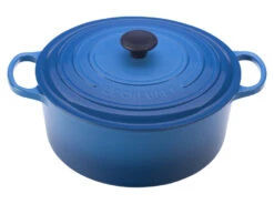 Le Creuset Round Dutch Oven 9 Qt. -Gourmet Grills LS2501 3059