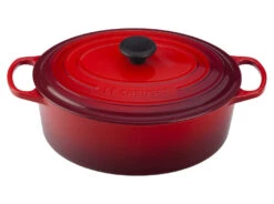 Le Creuset Oval Dutch Oven 6 3/4 Qt. -Gourmet Grills LS2502 3167