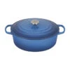Le Creuset Oval Dutch Oven 8 Qt. -Gourmet Grills LS2502 3359