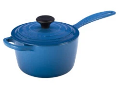 Le Creuset Signature Saucepan 1 3/4 Qt. -Gourmet Grills LS2518 1659