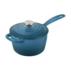 Le Creuset Signature Saucepan 1 3/4 Qt. -Gourmet Grills LS2518 167DSS
