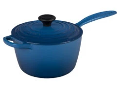 Le Creuset Signature Saucepan 2 1/4 Qt. -Gourmet Grills LS2518 1859