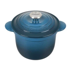 Le Creuset Cast Iron Rice Pot -Gourmet Grills LS4101S 187DSS