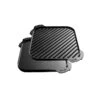 Lodge Cast Iron 10.5 Inch Reversible Grill/Griddle -Gourmet Grills LSRG3 L
