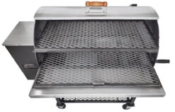 Maverick 1250 Wood Pellet Grill -Gourmet Grills LargeGrill F scaled 1 1200x767 1