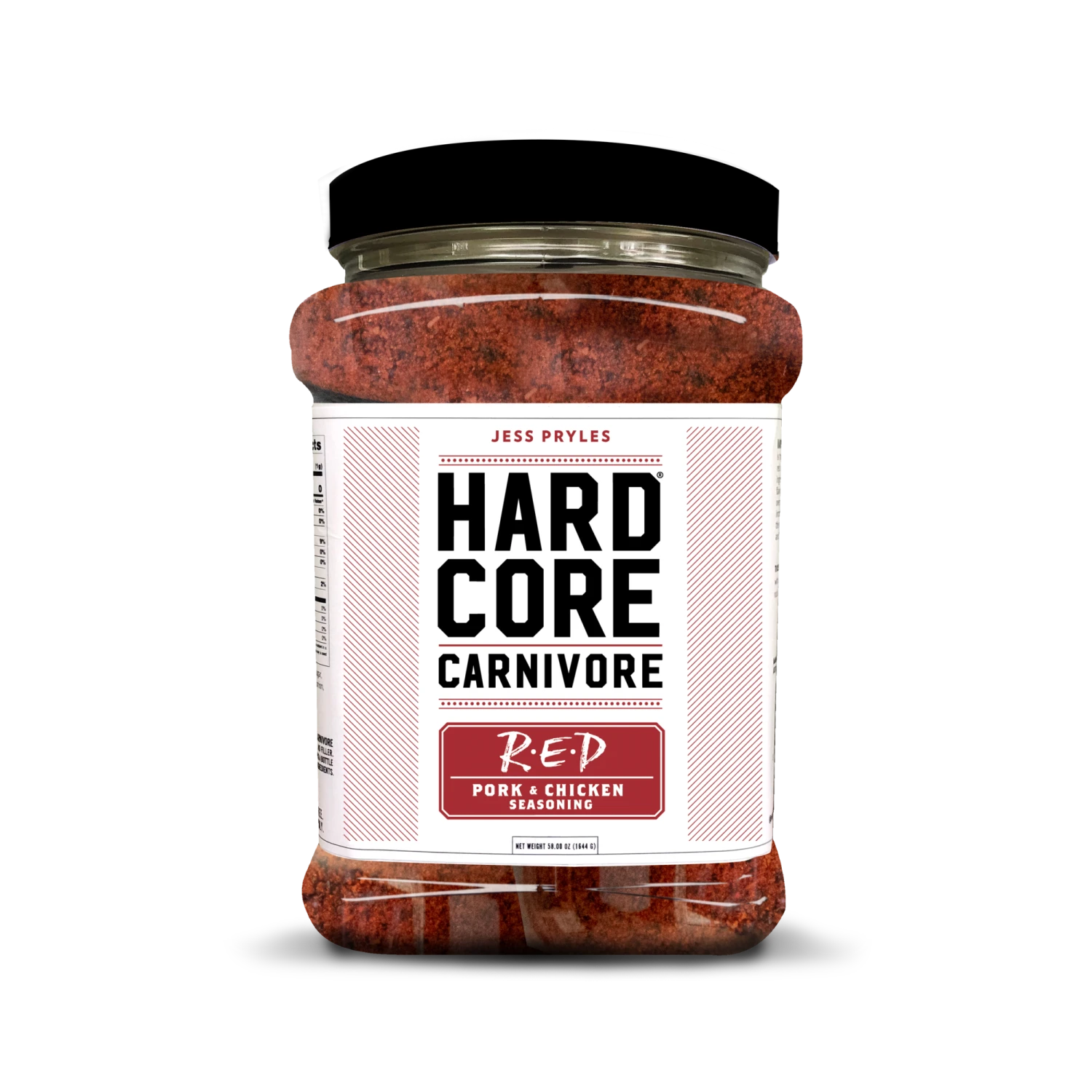 Hardcore Carnivore: Red 4 Hardcore Carnivore: Red - Image 2