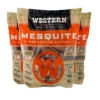Western Mesquite BBQ Cooking Chunks 1 Western Mesquite BBQ Cooking Chunks -Gourmet Grills MesquiteChunks product01 1920w