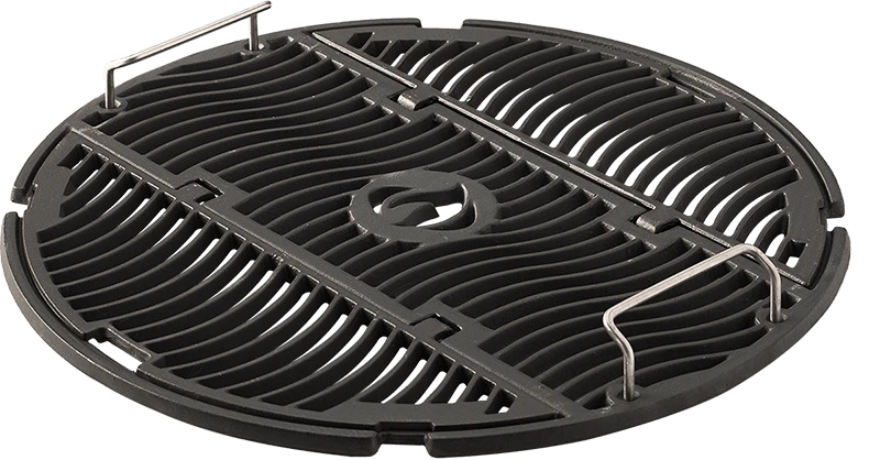 Napoleon 22” Porcelainized Cast Iron Iconic WAVE™ Cooking Grid 3 Napoleon 22” Porcelainized Cast Iron Iconic WAVE™ Cooking Grid