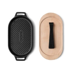 Front Page -Gourmet Grills Ooni Grizzler Pan 2