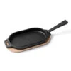 Ooni Cast Iron Sizzler Pan -Gourmet Grills Ooni Sizzler Pan 1