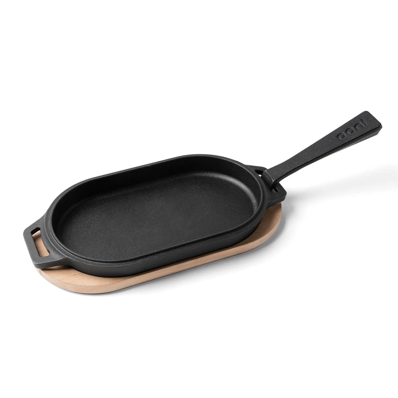 Ooni Cast Iron Sizzler Pan 3 Ooni Cast Iron Sizzler Pan