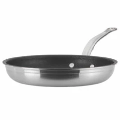 Hestan ProBond TITUM Forged Stainless Steel Nonstick Skillet
