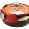 Pizzacraft Pizzeria ProntoÂź Stovetop Pizza Oven 2 Pizzacraft Pizzeria ProntoÂź Stovetop Pizza Oven -Gourmet Grills PC0601 stovetop pizza oven w