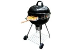 Pizzacraft PizzaQueÂź Pizza Kit For Kettle Grills