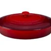Le Creuset Covered Oval Casserole Dish 3 3/4 Qt. 1 Le Creuset Covered Oval Casserole Dish 3 3/4 Qt. -Gourmet Grills PG1140S 3667