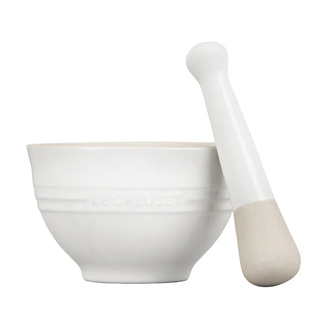 Le Creuset Mortar & Pestle 4 Le Creuset Mortar & Pestle - Image 2
