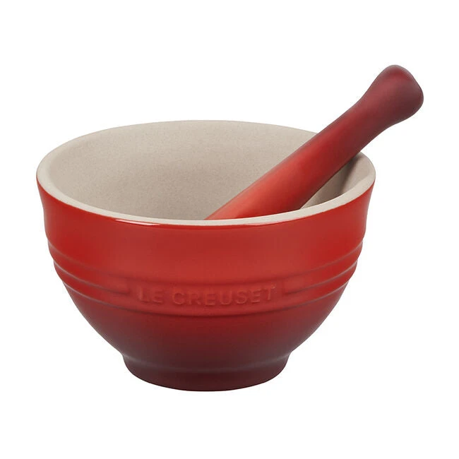 Le Creuset Mortar & Pestle 5 Le Creuset Mortar & Pestle - Image 3