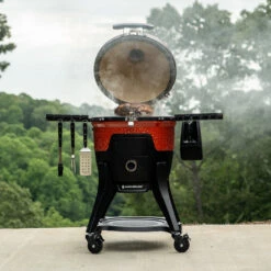 Kamado Joe® Pellet Joe -Gourmet Grills PJ4