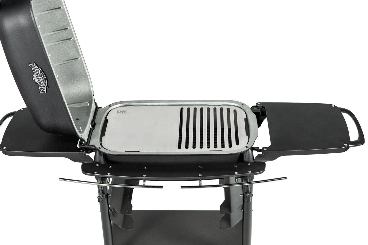 PK300 Stainless Steel Griddle Slotted 3 PK300 Stainless Steel Griddle Slotted