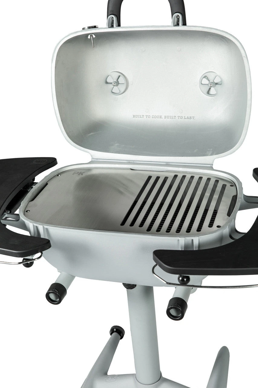 PK360 Stainless Steel Griddle Slotted 4 PK360 Stainless Steel Griddle Slotted - Image 2