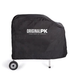 The Original PK Grill Cover – Black