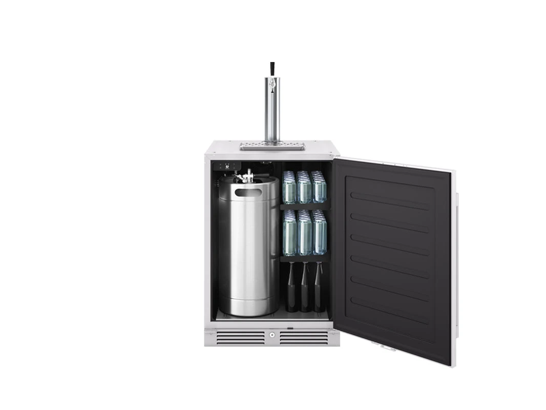Zephyr Presrv Outdoor Kegerator & Beverage Cooler 5 Zephyr Presrv Outdoor Kegerator & Beverage Cooler - Image 3