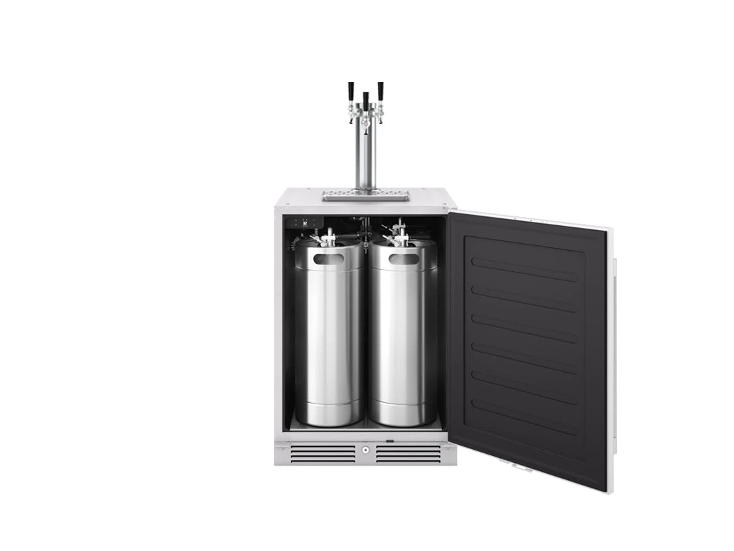 Zephyr Presrv Outdoor Kegerator & Beverage Cooler 6 Zephyr Presrv Outdoor Kegerator & Beverage Cooler - Image 4