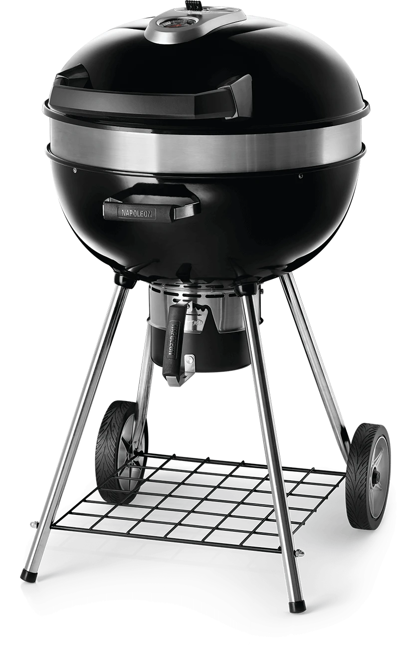 Napoleon Pro Charcoal Kettle Grill PRO22K-LEG-2 3 Napoleon Pro Charcoal Kettle Grill PRO22K-LEG-2
