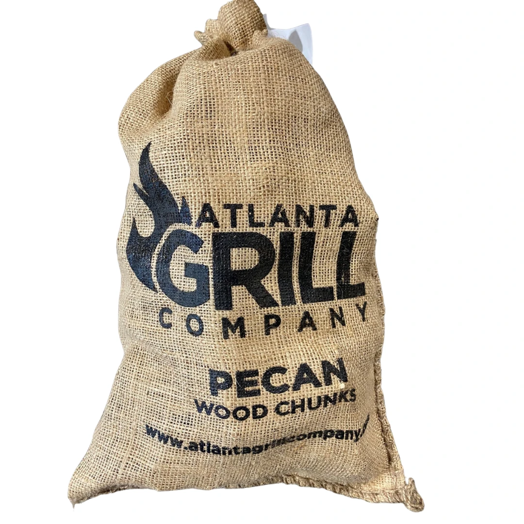 Atlanta Grill Company Premium Smoking Wood – Pecan 3 Atlanta Grill Company Premium Smoking Wood – Pecan
