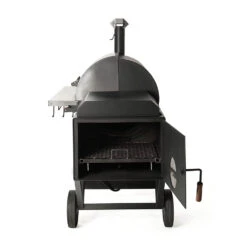 Ultimate Smoker Pit -Gourmet Grills Pitts Spitts Feb 226377 0000 Pitts Spitts Feb 226678