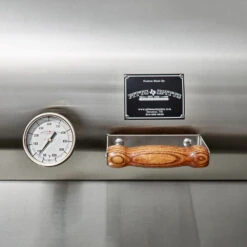 Ultimate Upright Smoker Pit -Gourmet Grills Pitts and Spitts handle 8ed35ca8 ffc2 4dde aaf7 3fbc17f7038b
